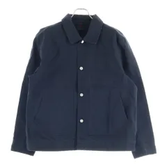 NIKE (ナイキ) 25SS JORDAN BRAND M J ESS STMT CHICAGO JKT ロゴ刺繍 ジョーダンブランド エッセンシャル シカゴ ジャケット ブラック HF9317-010のサムネイル