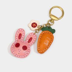 バニー バックチャーム coach キーリング うさぎ charm Rabbit - メルカリ
