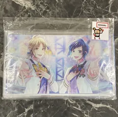 33. LIP×LIP 夢ファンファーレ アクリルジオラマ LOVE LETTER for YOU! HoneyWorks展 ※未開封品
