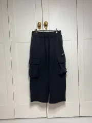 ナイキ ブラック カーゴ パンツ M