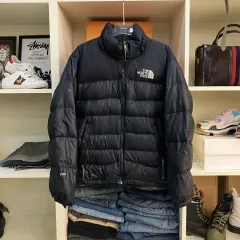 THE NORTH FACE ザノースフェイス ヌプシ 700 ダウン S