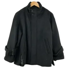 JOURNALSTANDARD(ジャーナルスタンダード) コート サイズ38 M レディース美品  - 黒 長袖/冬