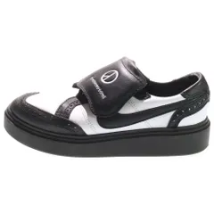 NIKE (ナイキ) ×PEACEMINUSONE KWONDO 1 ピースマイナス クウォンド1 ローカットスニーカー ホワイト/ブラック US9.5/27.5cm DH2482-101