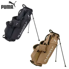 プーマ ゴルフ ユニセックス ライトPG スタンド キャディバッグ 092957