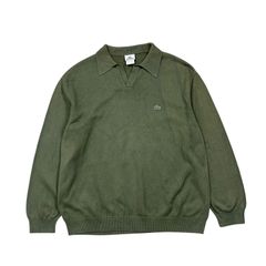 HUF ハフ 綿混・総柄 ニット/セーター size M/薄緑 メンズ - メルカリ