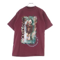 megadeth tシャツ メガデス greatland メタリカ giant - メルカリ