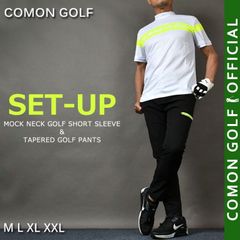 セットアップ】Cph/Golf / ポロシャツ & ショートパンツ - メルカリ