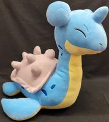 BANDAI SPIRITS めちゃもふぐっとぬいぐるみ ラプラス ポケットモンスター ラプラス