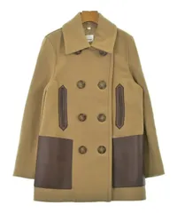 BURBERRY ピーコート レディース 【古着】【中古】【送料無料】のサムネイル