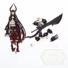 figma(フィグマ) 168 ブラックゴールドソー TV ANIMATION ver. ブラック★ロックシューター 完成品 可動フィギュア マックスファクトリー