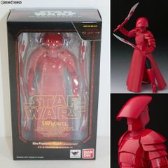 SHFiguarts(피규아트) 엘리트 프레트리언 가드(더블 블레이드) STAR WARS(스타 워즈) 에피소드 8/마지막 제다이 완성품 가동 피규어 반다이