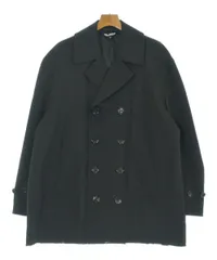 2026年最新】BLACK COMME des GARCONS メンズ ピーコート・ウール