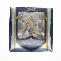 セイバー・リリィ 〜全て遠き理想郷(アヴァロン)〜 Fate/unlimited codes(フェイト/アンリミテッドコード) 1/7 完成品 フィギュア グッドスマイルカンパニー