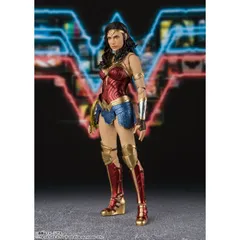S.H.Figuarts(フィギュアーツ) ワンダーウーマン(WW84) ワンダーウーマン1984 完成品 可動フィギュア バンダイスピリッツ