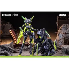 ANIMESTER×NUCLEAR GOLD RECONSTRUCTION 1/12 孫尚香(そんしょうこう) ザドゥームメカVer. Honor of Kings(オナー・オブ・キングス) プラスチックモデルキット プラモデル AniMester(アニメスタ