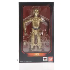 S.H.Figuarts(フィギュアーツ) C-3PO(The Force Awakens) STAR WARS(スター・ウォーズ)/フォースの覚醒 完成品 可動フィギュア タマシイコミ魂&魂ウェブ商店限定 バンダイ