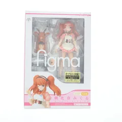 figma(フィグマ) 036 朝比奈みくる 戦うウェイトレスver. 涼宮ハルヒの憂鬱 完成品 可動フィギュア マックスファクトリー