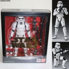 S.H.Figuarts(フィギュアーツ) ストームトルーパー(ROGUE ONE) ローグ・ワン/スター・ウォーズ・ストーリー 完成品 可動フィギュア バンダイ