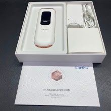 M0518R1 未開封☆Sarlisi サーリシ IPL冷感光美容器 Ai07 - メルカリ