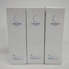 Y4840 タカミ ローション1 T・2 T×2個 80ml 計3点セットのサムネイル