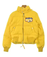 DSQUARED ダウンジャケット/ダウンベスト レディース 【古着】【中古】【送料無料】