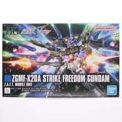 HGCE REVIVE 1/144 ZGMF-X20A 스트라이크 프리덤 건담 기동전사 건담 SEED DESTINY(시드 데스티니) 프라모델 반다이 스피릿
