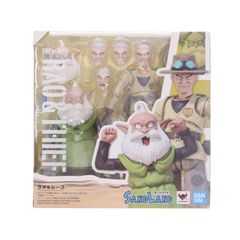 SHFiguarts(피규아츠) 라오&시프 SAND LAND(샌드랜드) 완성품 가동 피규어 반다이 스피리츠