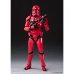S.H.Figuarts(フィギュアーツ) シス・トルーパー(STAR WARS: The Rise of Skywalker) スター・ウォーズ/スカイウォーカーの夜明け 完成品 可動フィギュア バンダイスピリッツ