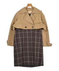MARNI トレンチコート レディース 【古着】【中古】【送料無料】のサムネイル