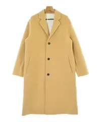 JIL SANDER チェスターコート メンズ 【古着】【中古】【送料無料】のサムネイル
