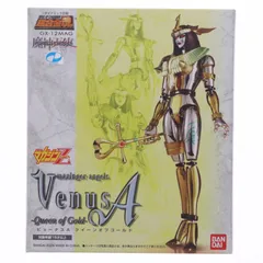 GX-12MAGビューナスＡ　クイーンオブゴールド 中古即納』{FIG} 誌上通販限定 超合金魂 GX-12MAG ビューナスA