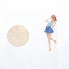 高海千歌(たかみちか) SQフィギュア ラブライブ!サンシャイン!! プライズ(37185) バンプレスト