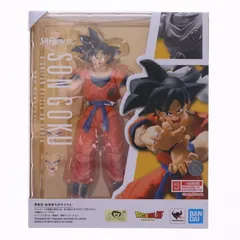 (再々販) S.H.Figuarts(フィギュアーツ) 孫悟空-地球育ちのサイヤ人- ドラゴンボール超(スーパー) 完成品 可動フィギュア バンダイスピリッツ