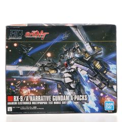 (재판매) HGUC 1/144 내러티브 건담 A 장비 기동 전사 건담 NT (내러티브) 프라 모델 (5055365) 반다이 스피릿