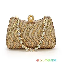 パーティーショルダーバッグ、イブニングクラッチバッグ、フリンジダイヤモンドラインストーンディナーバッグ、ハンドメイドビーズパールドレスハンドバッグ、レディースチェーンショルダーメッセンジャーバッグ 63lf0316