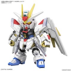 SD 건담 크로스 실루엣 ZGMF / A-262PD-P 마이티 스트라이크 프리덤 건담 기동 전사 건담 SEED FREEDOM (시드 프리덤) 프라 모델 (5067173) 반다이 스피릿