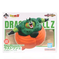 ラストワン賞 セル(爆発時)フィギュア 一番くじ ドラゴンボール VSオムニバスCROSS DRAGON BALL プライズ バンダイスピリッツ