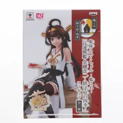 高速戦艦 金剛改二(こんごうかいに) -鎮守府の四季- SQフィギュア 艦隊これくしょん -艦これ- プライズ(36854) バンプレスト