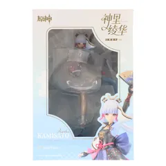 2026年最新】原神 神里綾華 白鷺氷華Ver. 1/7スケール PVCの人気