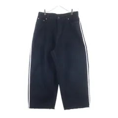 三連休セール！balenciaga × adidasデニムショートパンツダメージ 2026年最新】balenciaga adidas デニムの人気アイテム - メルカリ