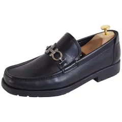 美品 サルヴァトーレ フェラガモ Salvatore Ferragamo ローフのサムネイル