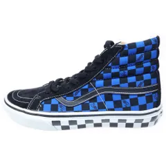 VANS (ヴァンズ) × BEAMS 40TH YEARS OF ORIGINALITY SK8-HI VAN DOREN ビームス 40周年記念限定 スケート8ハイ バンドーレン ハイカットスニーカー V38-47BE(CK)