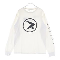 FINGER SHAPE 長袖カットソー ホワイト XL - メルカリ