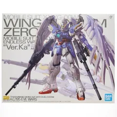 2026年最新】MG 1/100 ウイングガンダムゼロEW Ver.Ka 新機動戦記