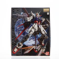 MG 1/100 GAT-X105 에일 스트라이크 건담 기동전사 건담 SEED(시드) 프라모델(0122242) 반다이