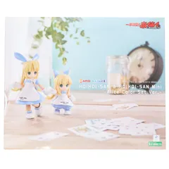 1/1 ホイホイさん&ホイホイさんMini 〜アリスカラーセット〜 一撃殺虫!!ホイホイさん LEGACY プラモデル(KP571) コトブキヤ