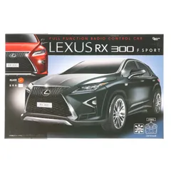 LEXUS(レクサス) RX 300 F SPORT(ブラック) 27MHz仕様 ラジコン(AHR3166) ピーナッツクラブのサムネイル