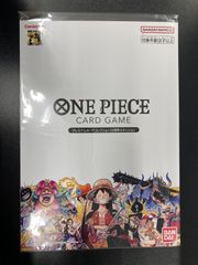 ONE PICE CARD GAME プレミアムカードコレクション25周年エディション