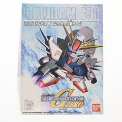 SD 건담 BB 전사 21 건담 F91 (VSBR 가동 타입) SD 건담 G-GENERATION-0 프라 모델 반다이
