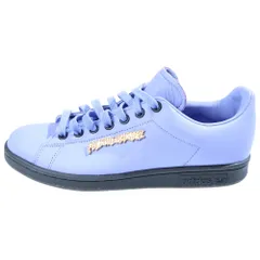 adidas (アディダス) × FUCKING AWESOME STAN SMITH ファッキンオーサム スタンスミス ローカットスニーカー パープル US7/25cm FU9056